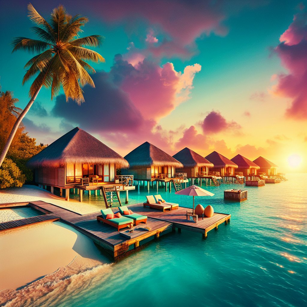 Resorts in the Maldives for Ultimate Relaxation
