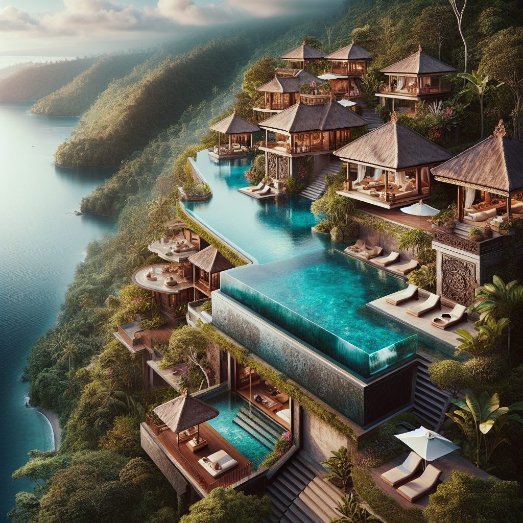 Best Villas in Bali with Private Infinity Pools