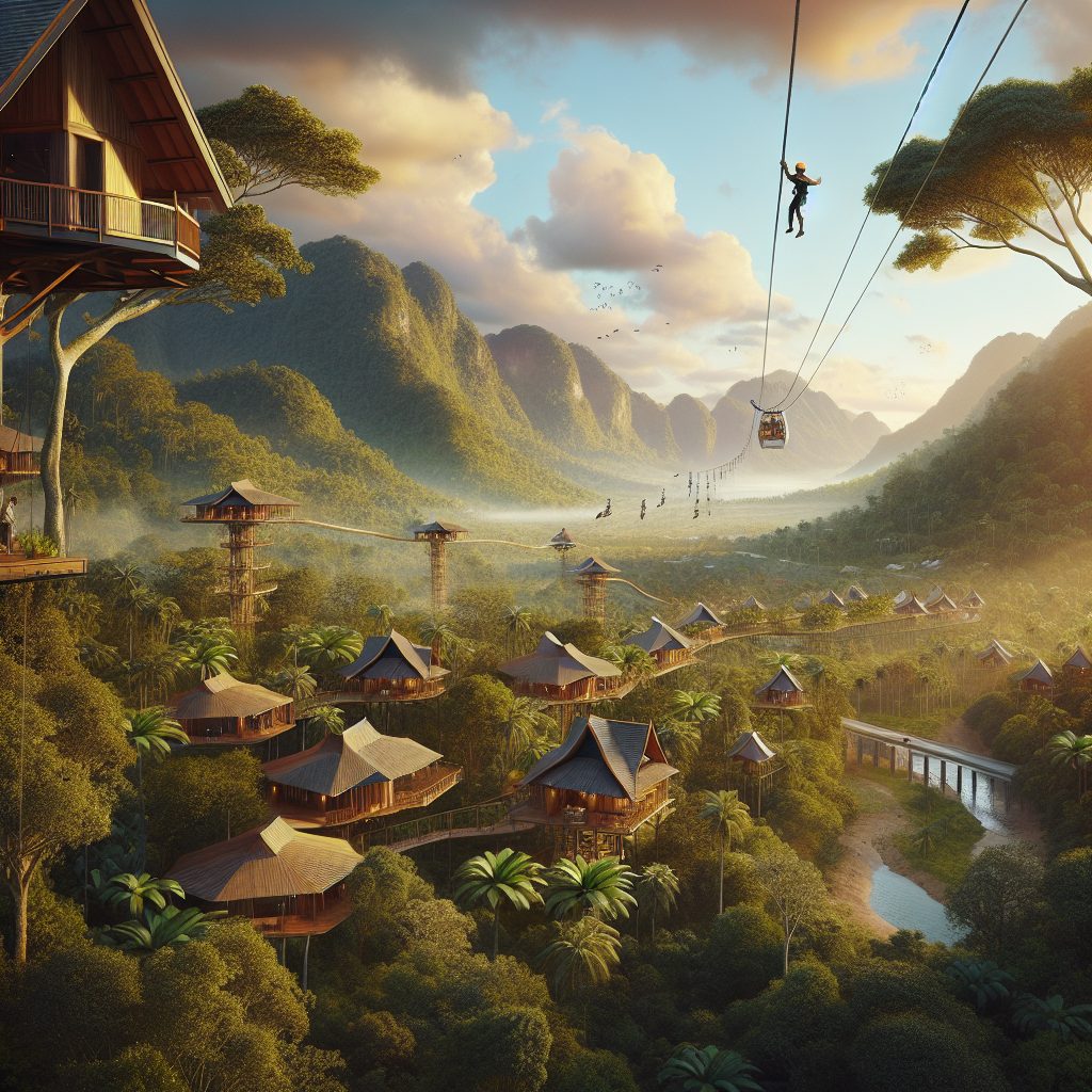Resorts in Thailand for Adventure Seekers and Nature Lovers