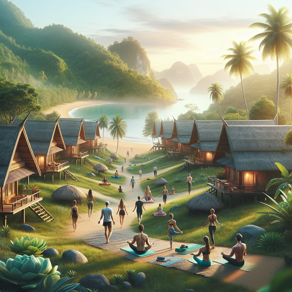 Resorts in Thailand for Wellness and Meditation Retreats