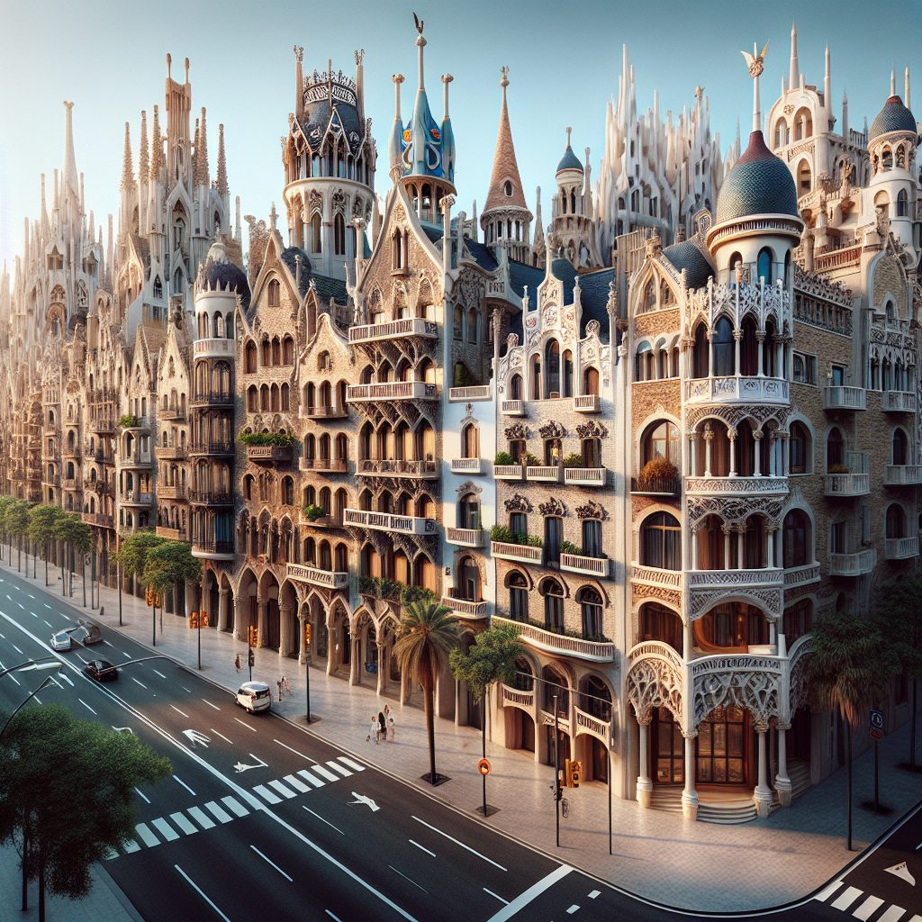 Hotels in Barcelona with Unique Design Elements