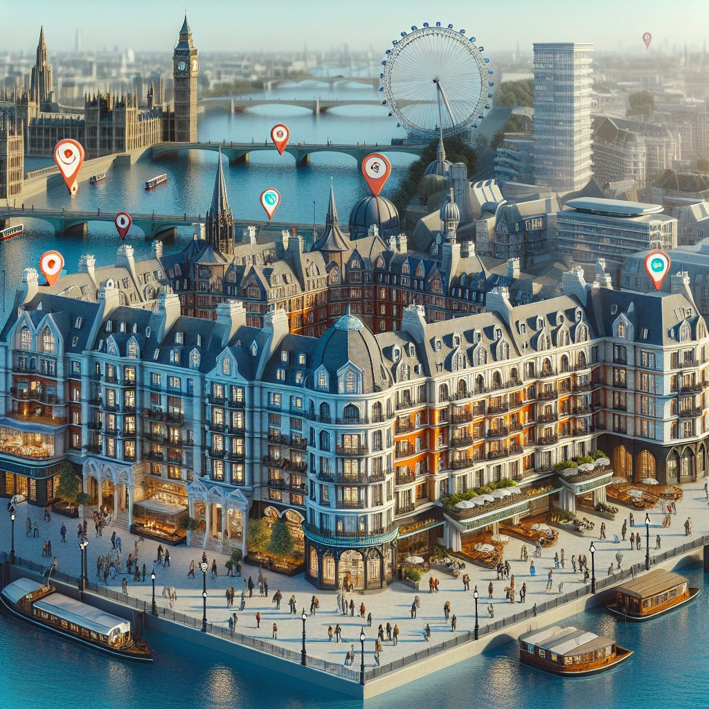 Hotels in London with Proximity to Major Landmarks