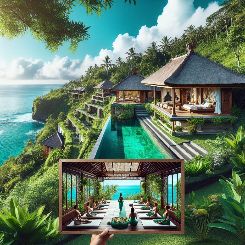 Villas in Bali with Personalized Wellness Programs
